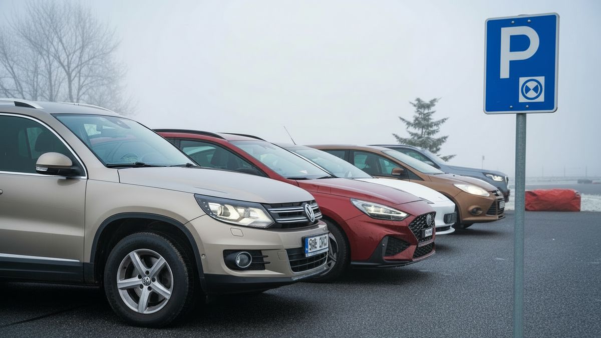 Tuto parkovací značku zná málokdo, vyhnout se povinnosti se ale nemusí vyplatit